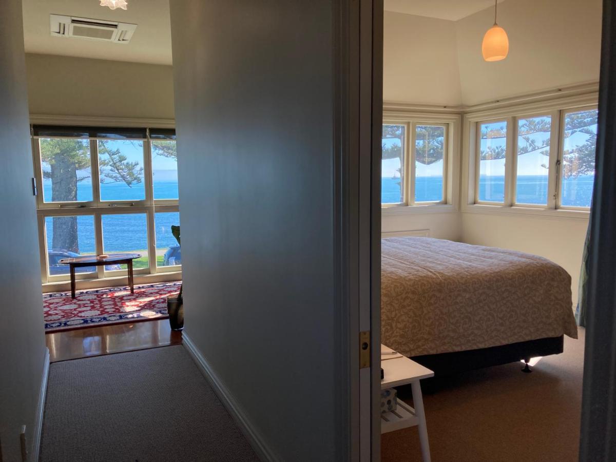 Beachfront Villa نابيير المظهر الخارجي الصورة