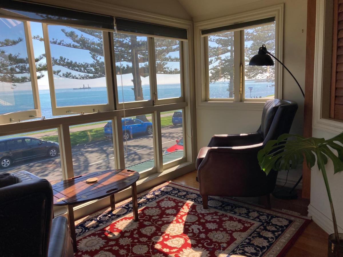 Beachfront Villa نابيير المظهر الخارجي الصورة
